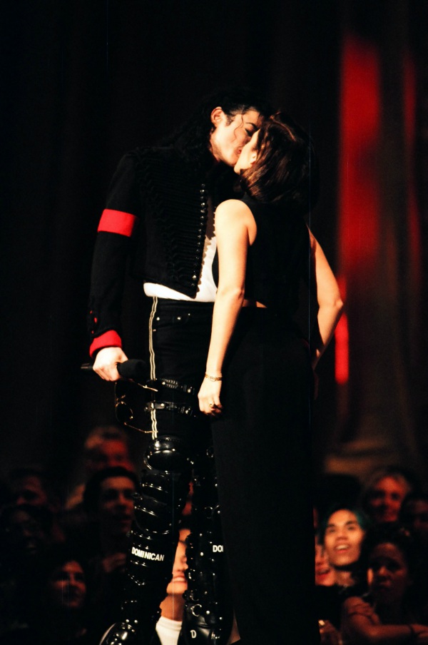 Romantik Kral Michael Jackson