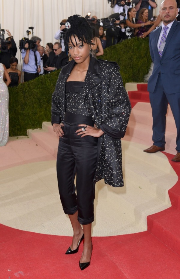 Willow Smith, Kıyafet: Chanel