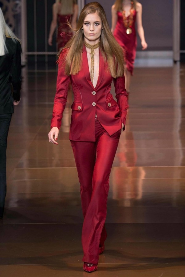 Versace Sonbahar/Kış 2014