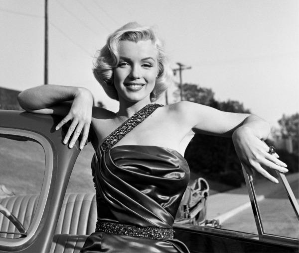 Marilyn'e Niyet, Audrey'ye Kısmet