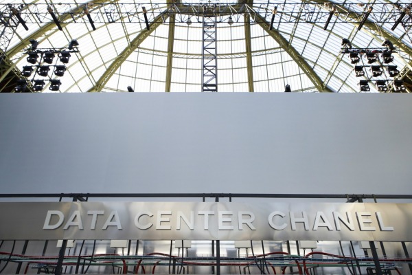 Chanel’in Data Merkezine Hoş geldiniz!