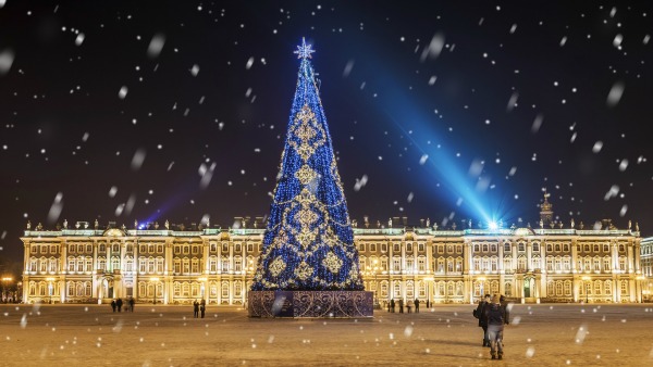  Saray Meydanı, St. Petersburg, Rusya