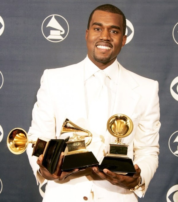 Grammy Kralı: Kanye