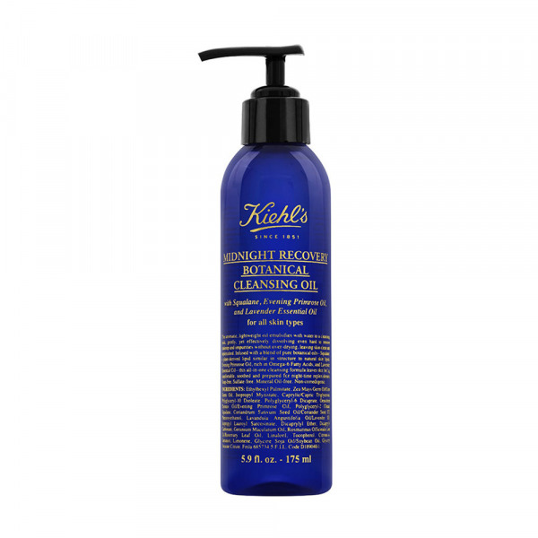 Kiehl’s Midnight Recovery Botanical Oil