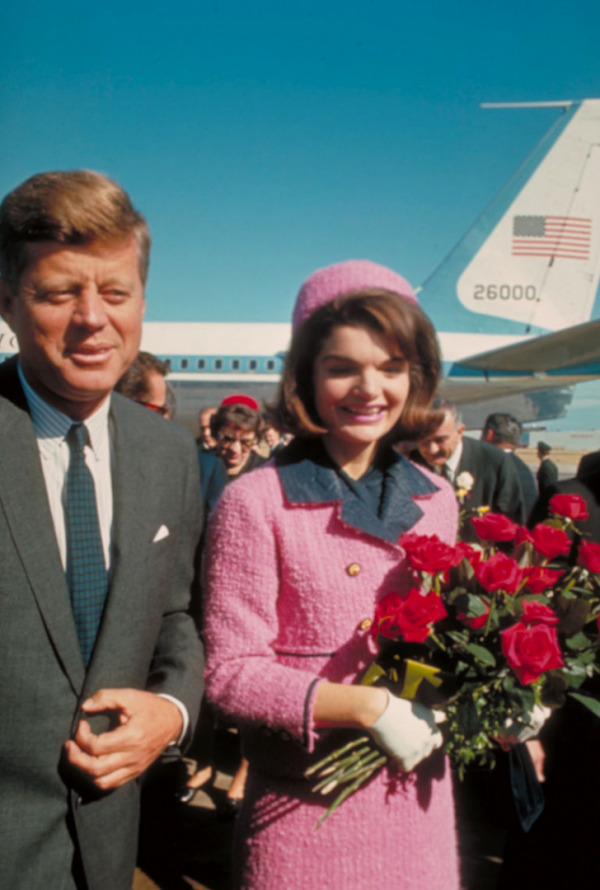 İkonik Döpyesler Jackie Kennedy'den Sorulur