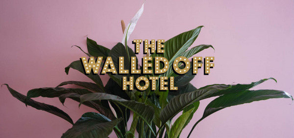 Walled Off Hotel