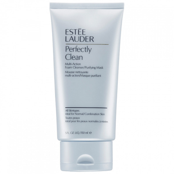 Estée Lauder - Perfectly Clean Foam Cleanser Purifying Mask