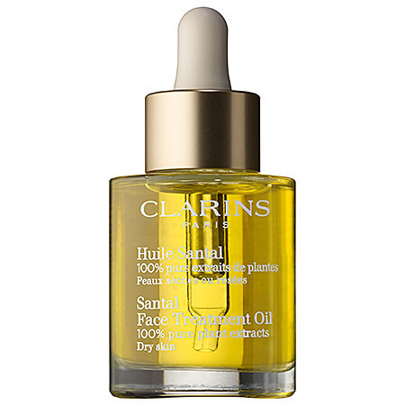 Clarins - Santal Face Treatment Oil