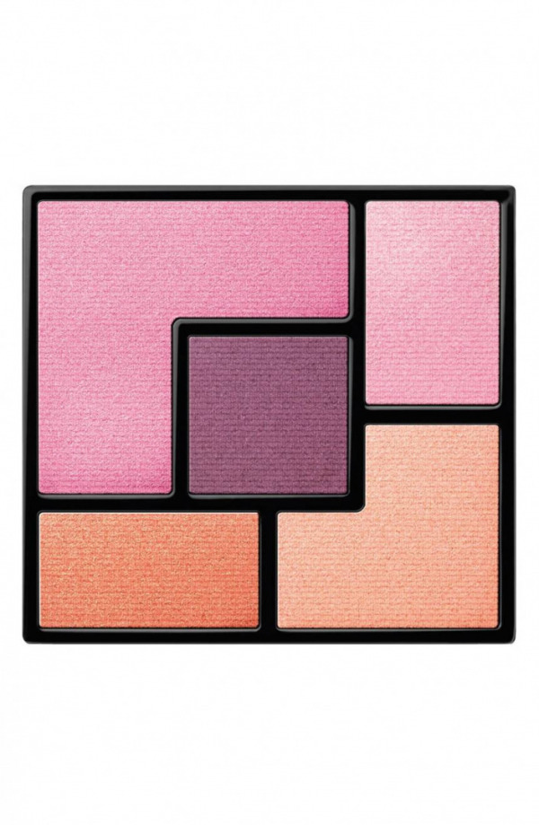 Yves Saint Laurent '5 Color' Couture Palette - Rose Baby Doll