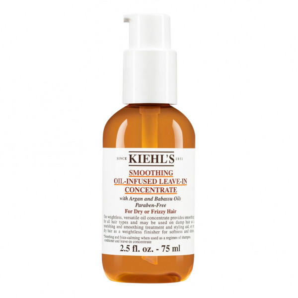Kiehl's, Smoothing Oil-Infused Leave-In Concentrate