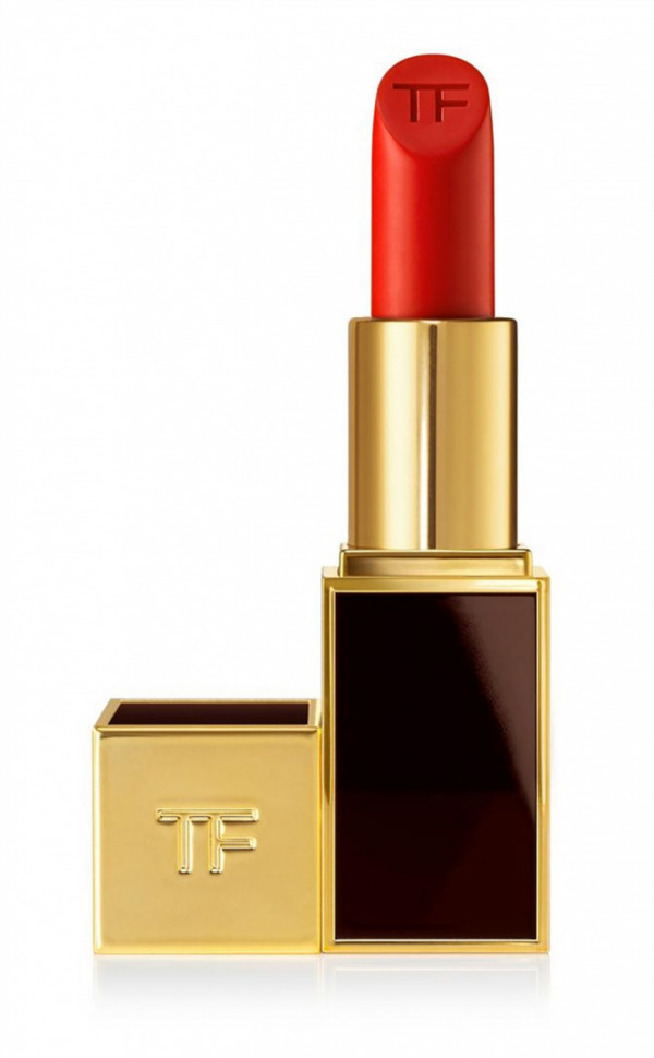 Tom Ford Matte Lip Color, In Flame