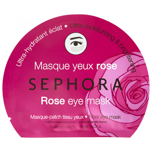 Sephora Eye Mask Rose