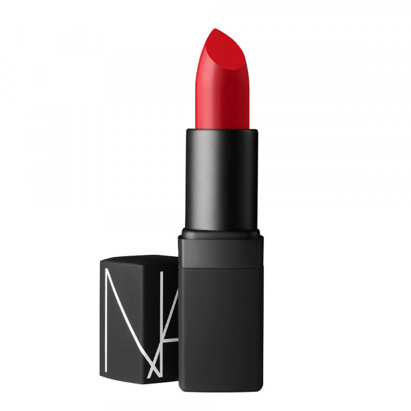 Nars - Semi Matte Lipstick, Jungle Red