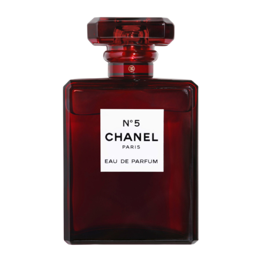 Chanel - No5 Red Limited Edition