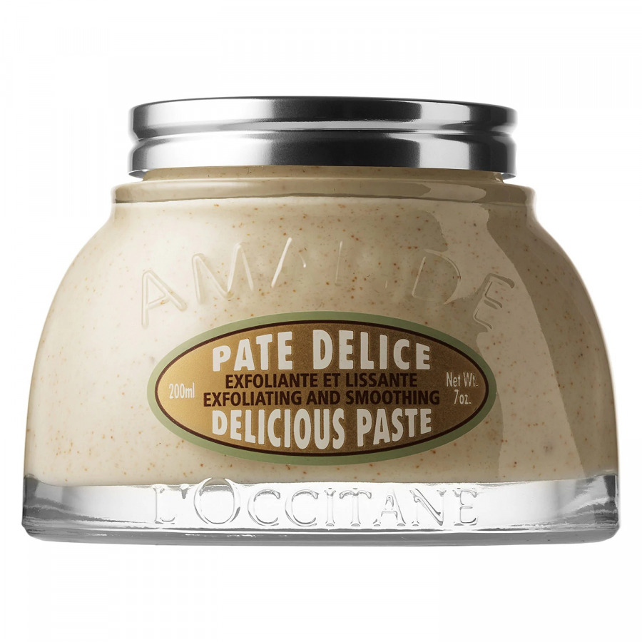 L'Occitane Almond Exfoliating And Smoothing Delicious Paste