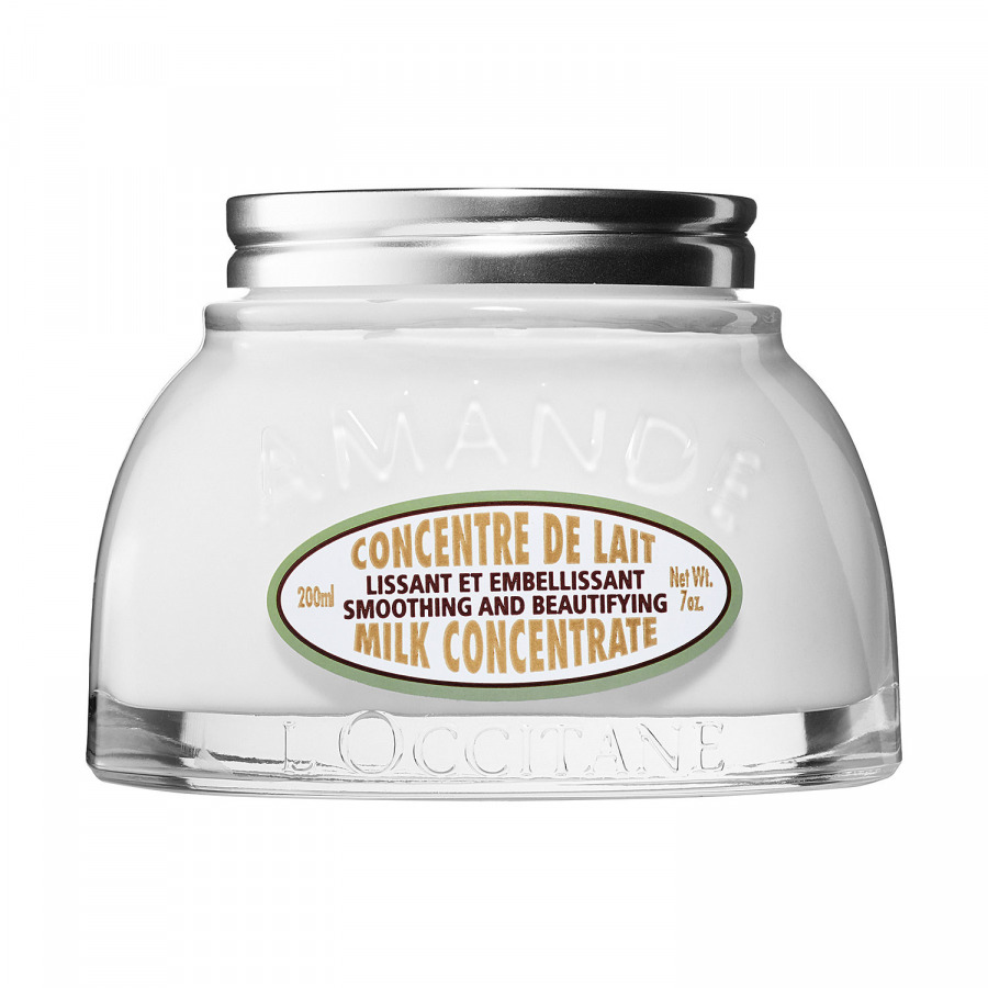 L'Occitane Soothing and Beautifying Milk Concentrate