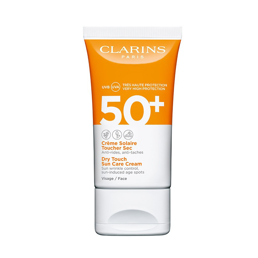Clarins Dry Touch Facial Sun Care