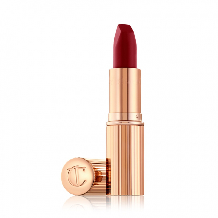 Charlotte Tilbury - Matte Revolution Lipstick, Red Carpet Red