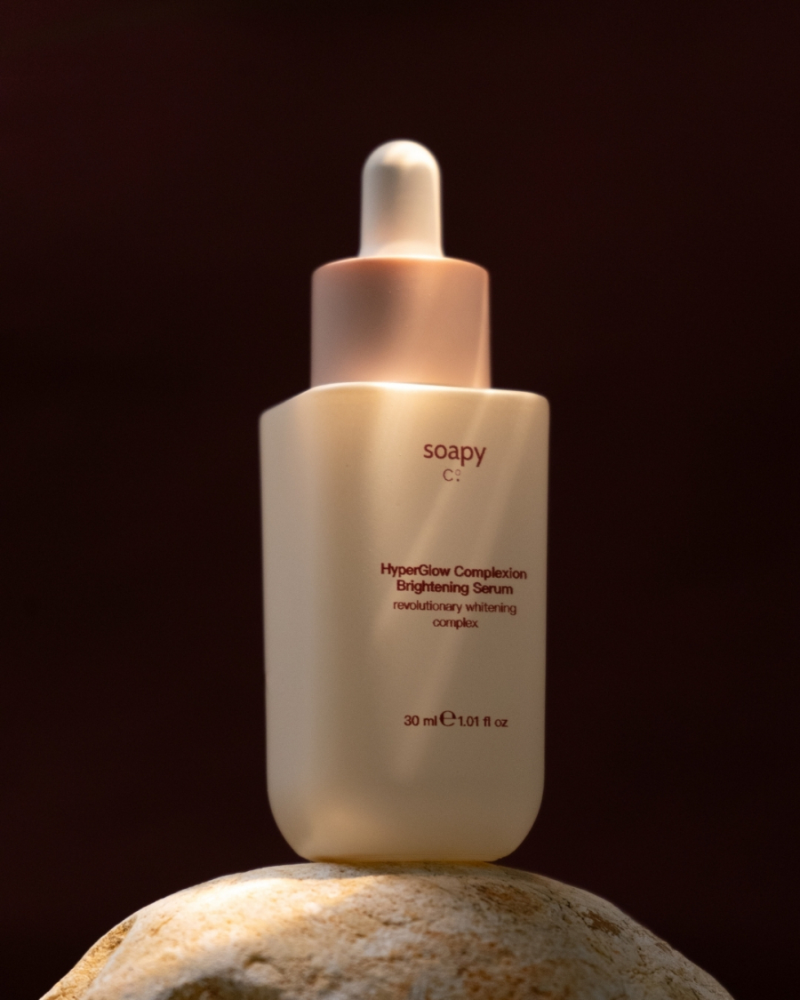 Soapy Co. Hyperglow Complexion Brightening Serum