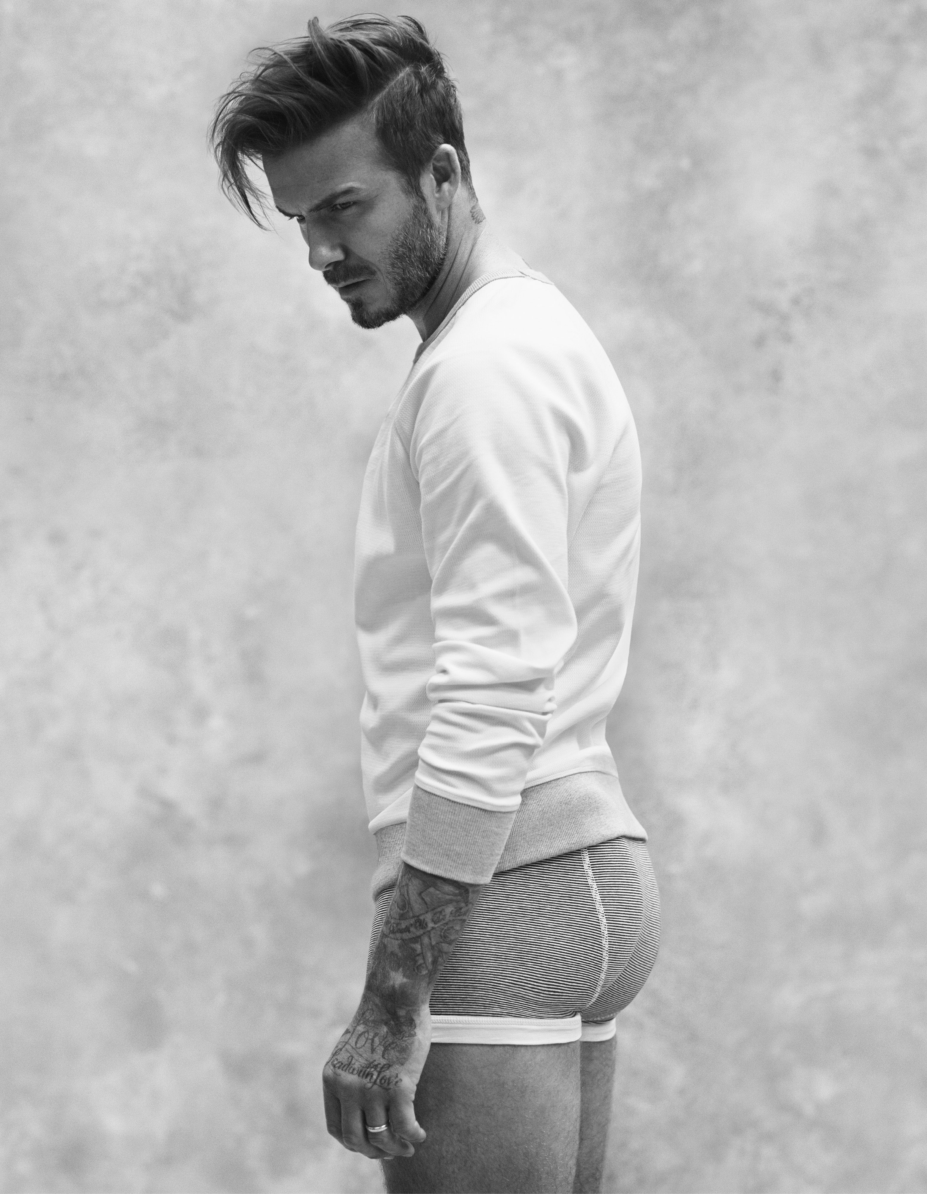 David Beckham x H&M