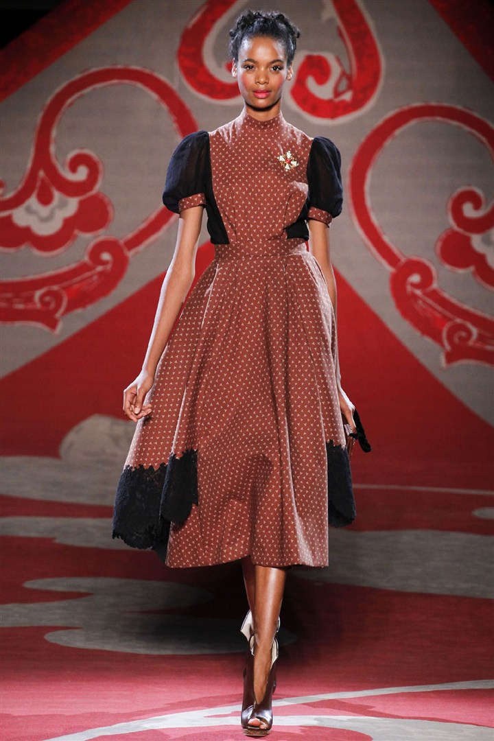 Armani Prive 2012-2013 Sonbahar/Kış Couture Güzellik