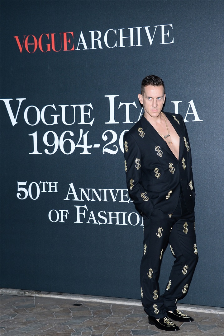 Vogue İtalya'nın 50. Yıl Kutlaması