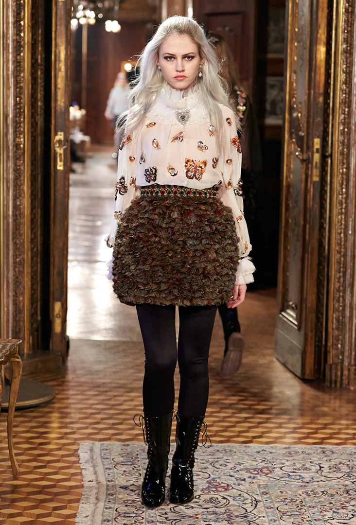 Chanel Métiers d'Art  2015 Pre-Fall
