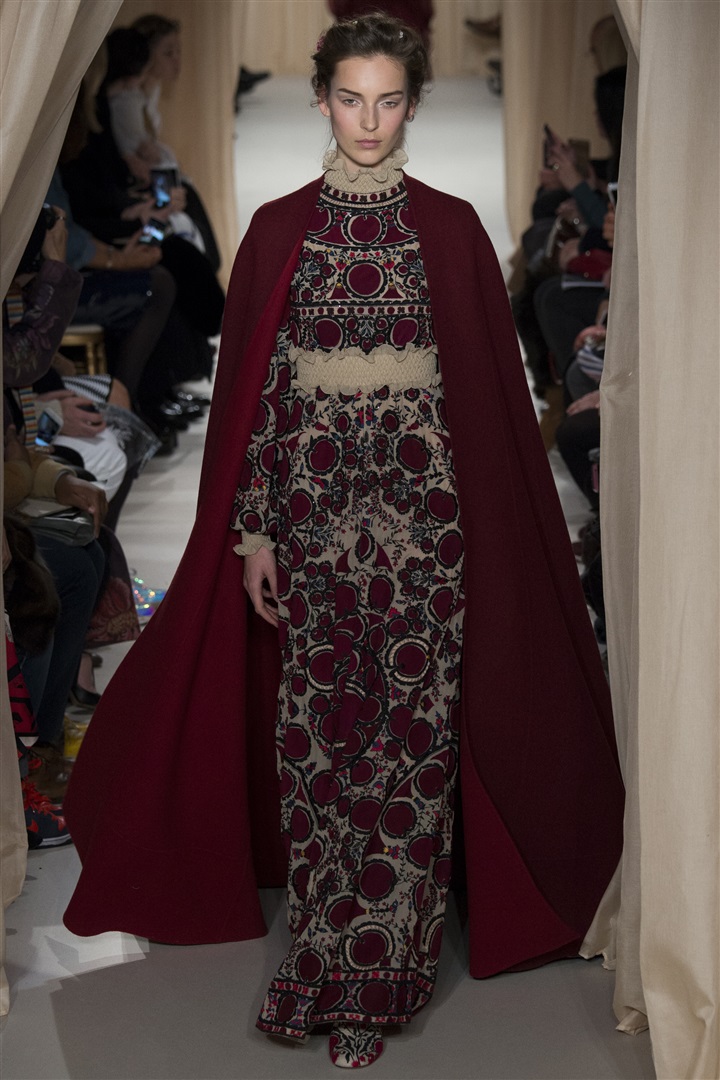 Valentino 2015 İlkbahar/Yaz Couture
