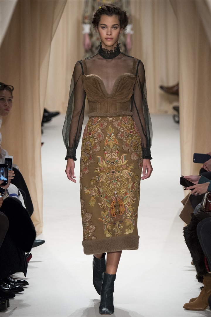 Valentino 2015 İlkbahar/Yaz Couture