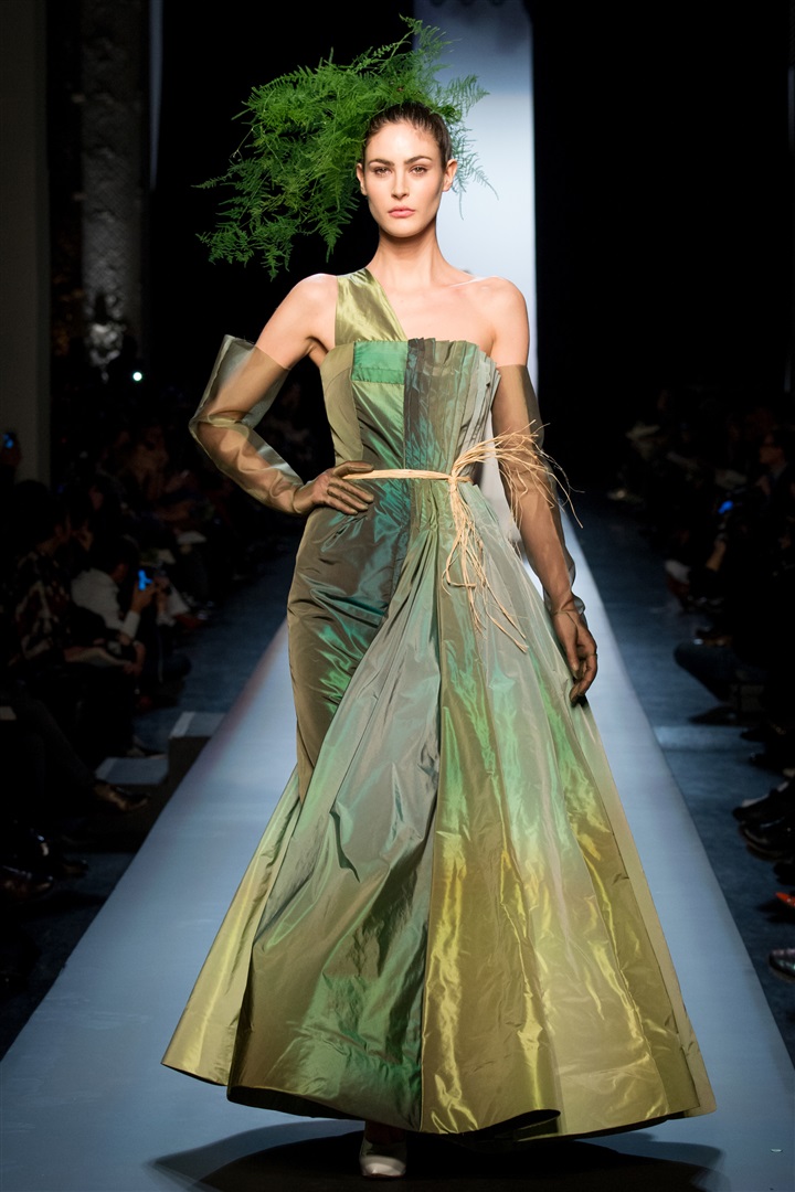 Jean Paul Gaultier 2015 İlkbahar/Yaz Couture