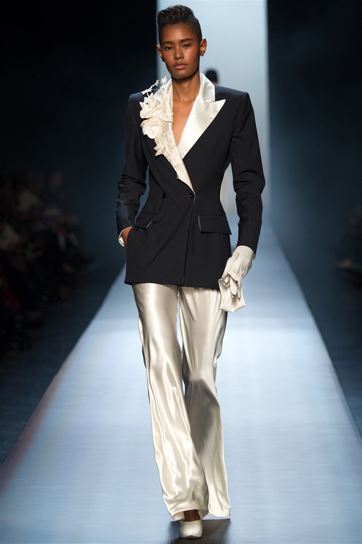 Jean Paul Gaultier 2015 İlkbahar/Yaz Couture