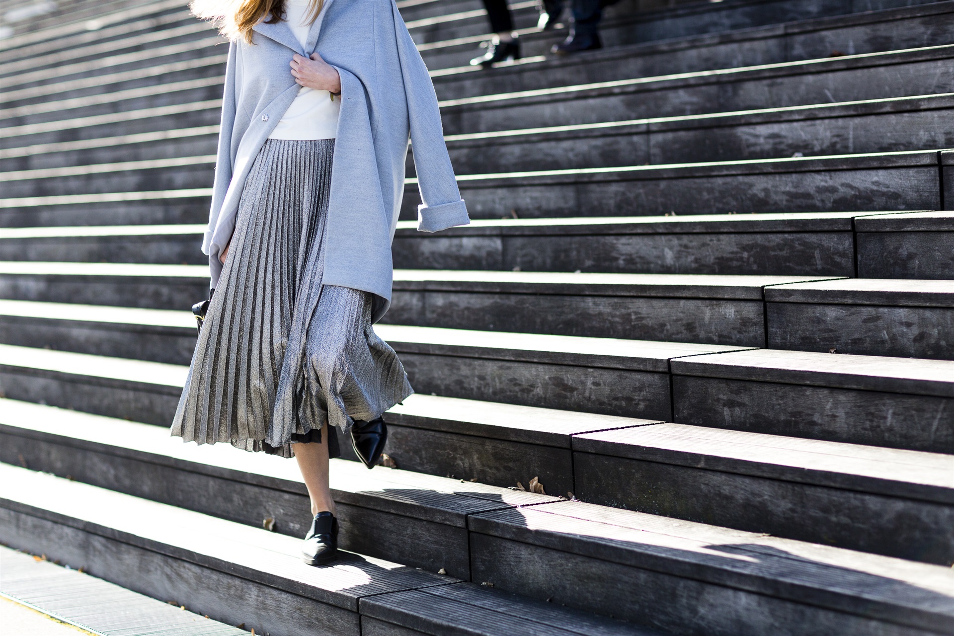 Sokak Stili: 2015 Sonbahar Paris Moda Haftası 1.Gün