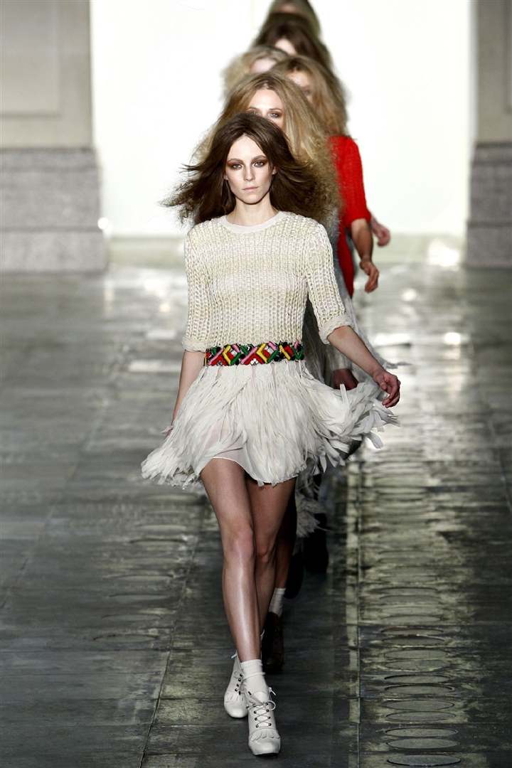 Fashion East 2011-2012 Sonbahar/Kış