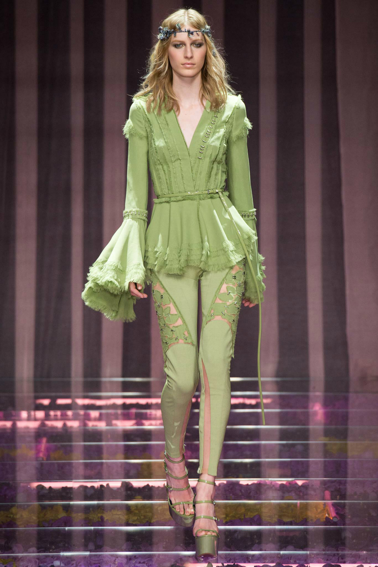 Atelier Versace 2015 Sonbahar/Kış Couture