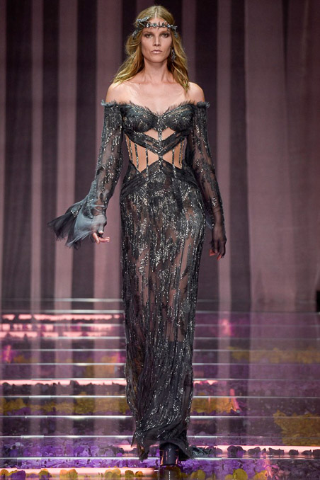 Atelier Versace 2015 Sonbahar/Kış Couture
