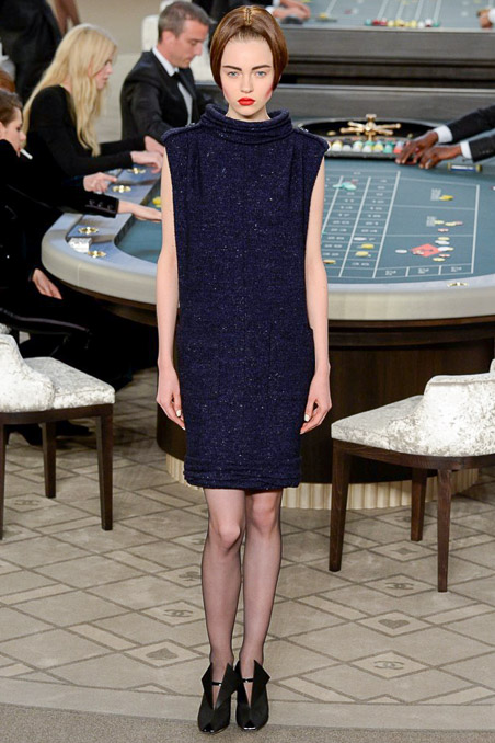 Chanel 2015 Sonbahar/Kış Couture
