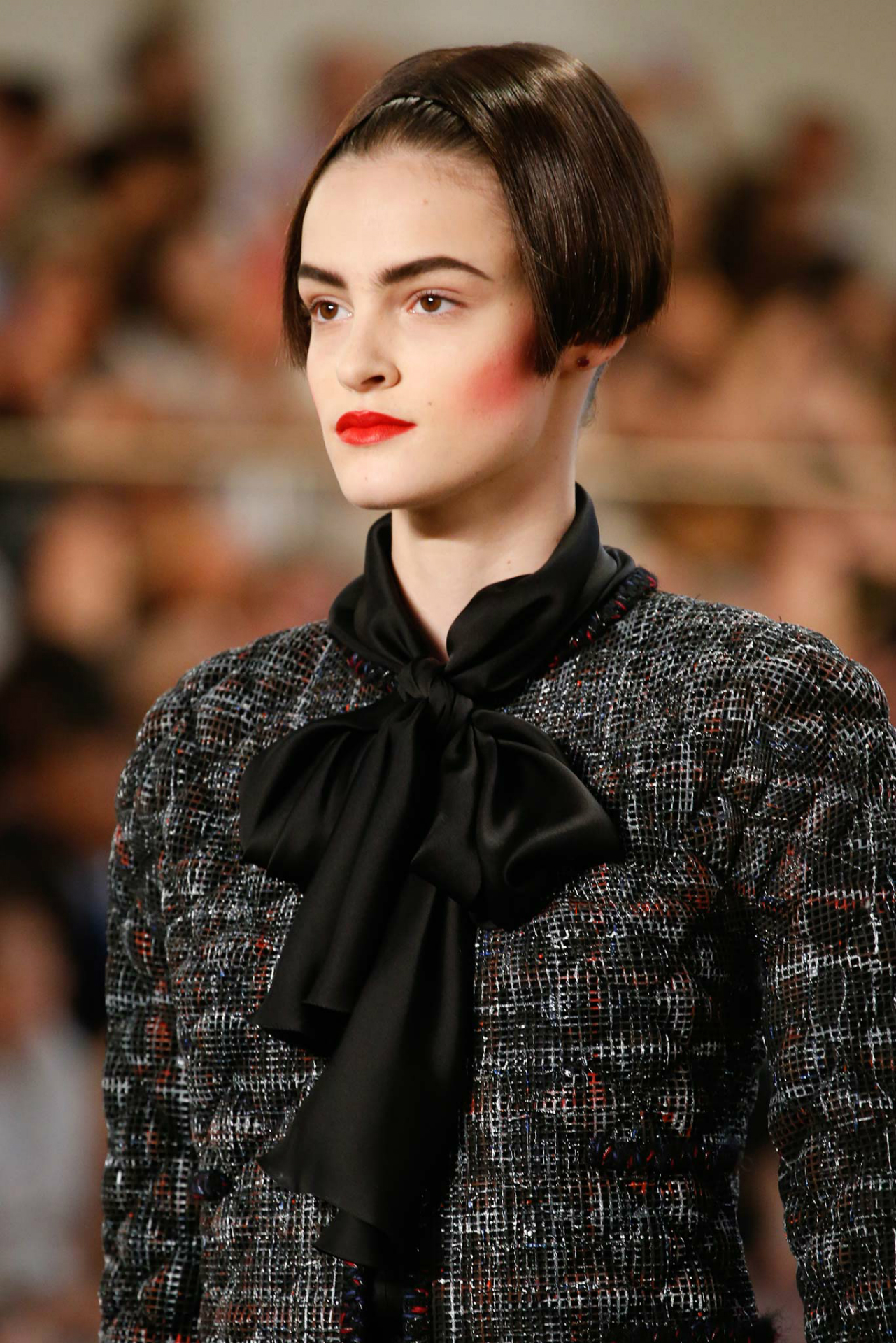 Chanel 2015 Sonbahar/Kış Couture Detay