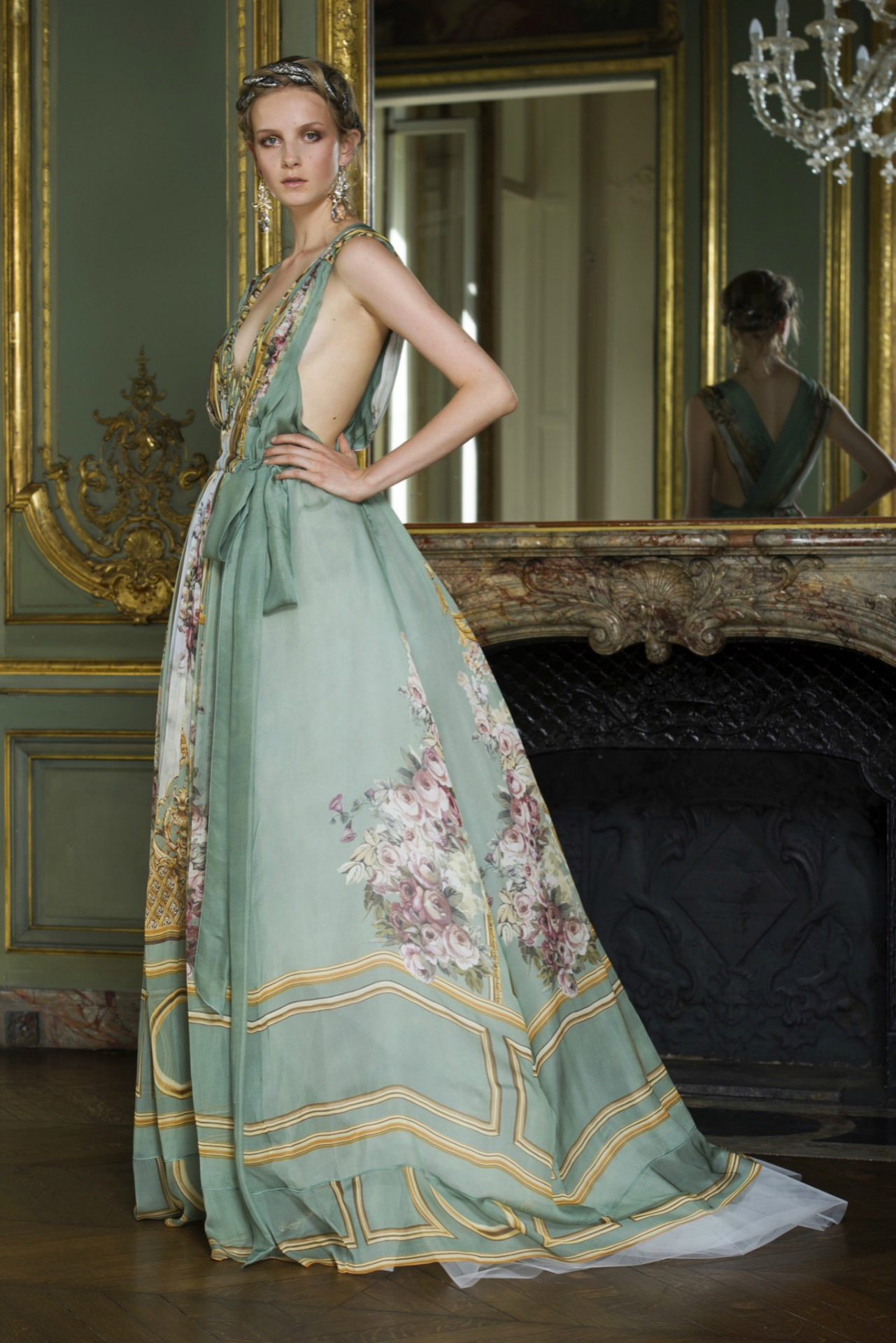 Alberta Ferretti 2015 Sonbahar/Kış Couture