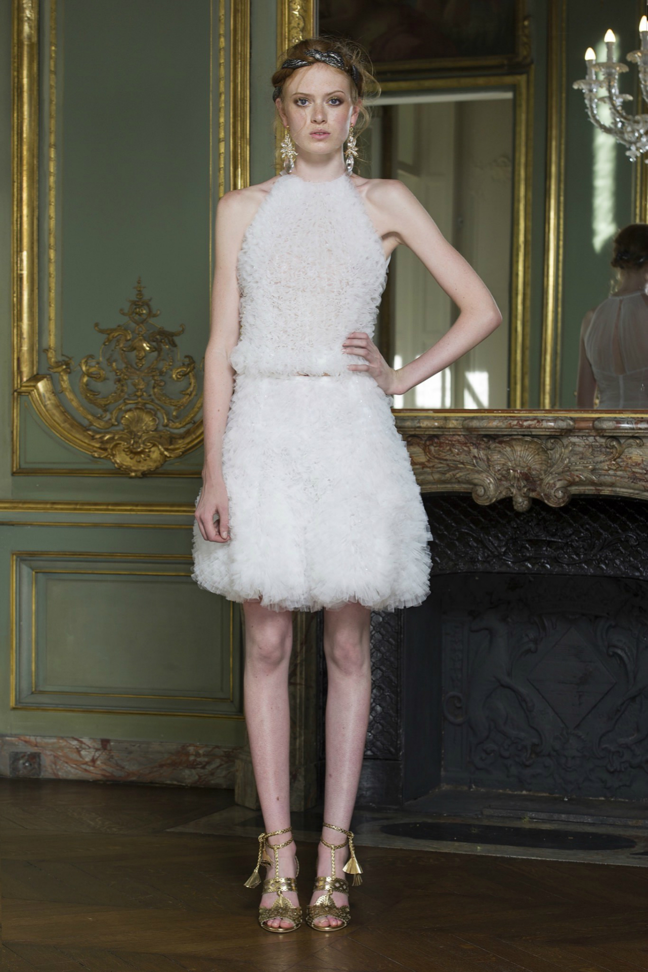 Alberta Ferretti 2015 Sonbahar/Kış Couture