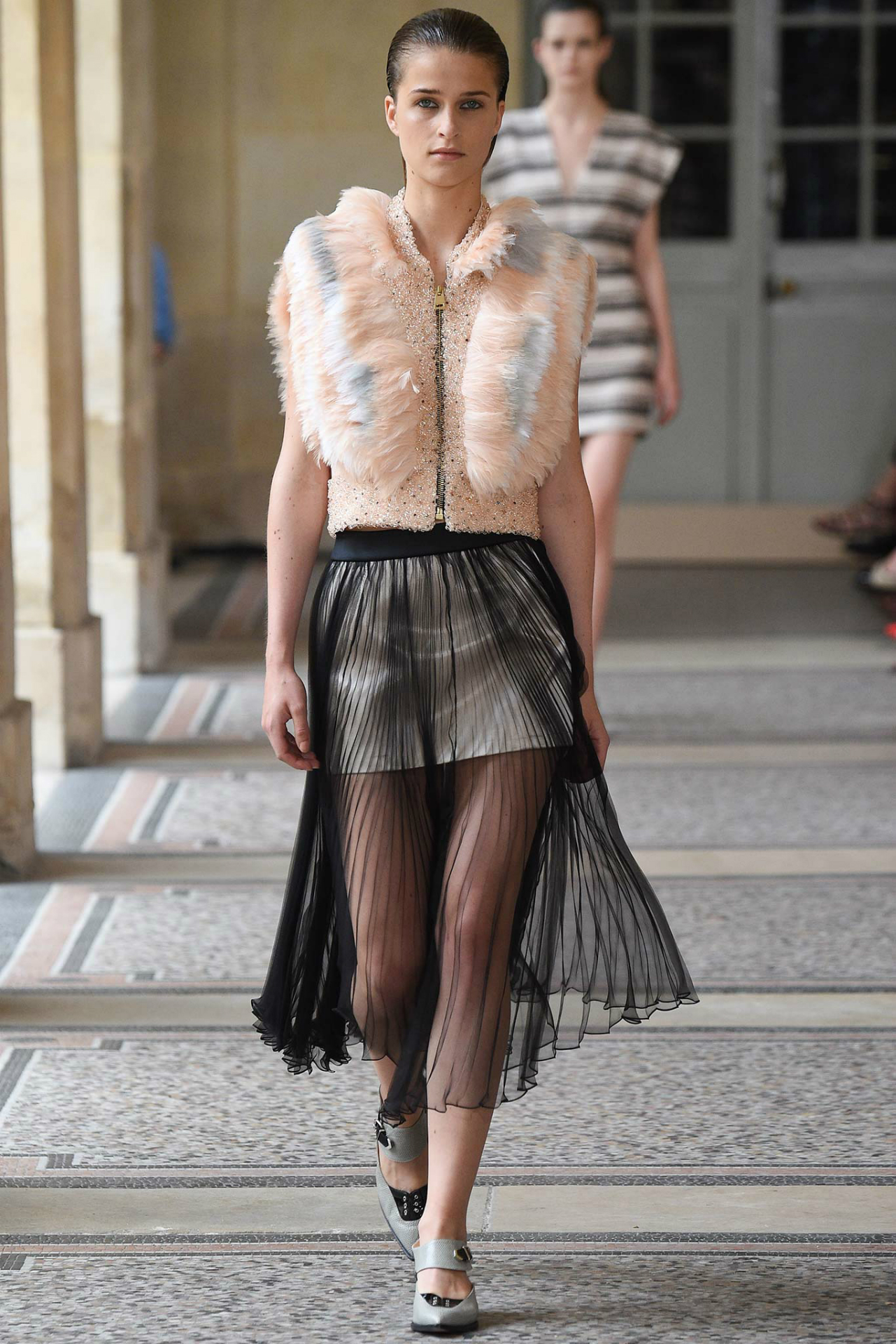 Bouchra Jarrar 2015 Sonbahar/Kış Couture