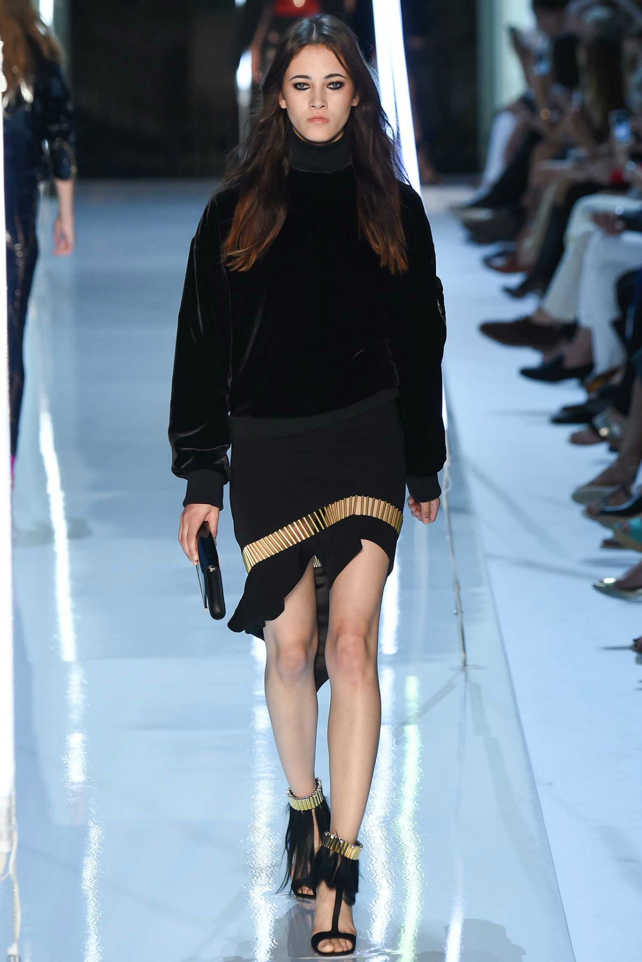 Alexandre Vauthier 2015 Sonbahar/Kış Couture