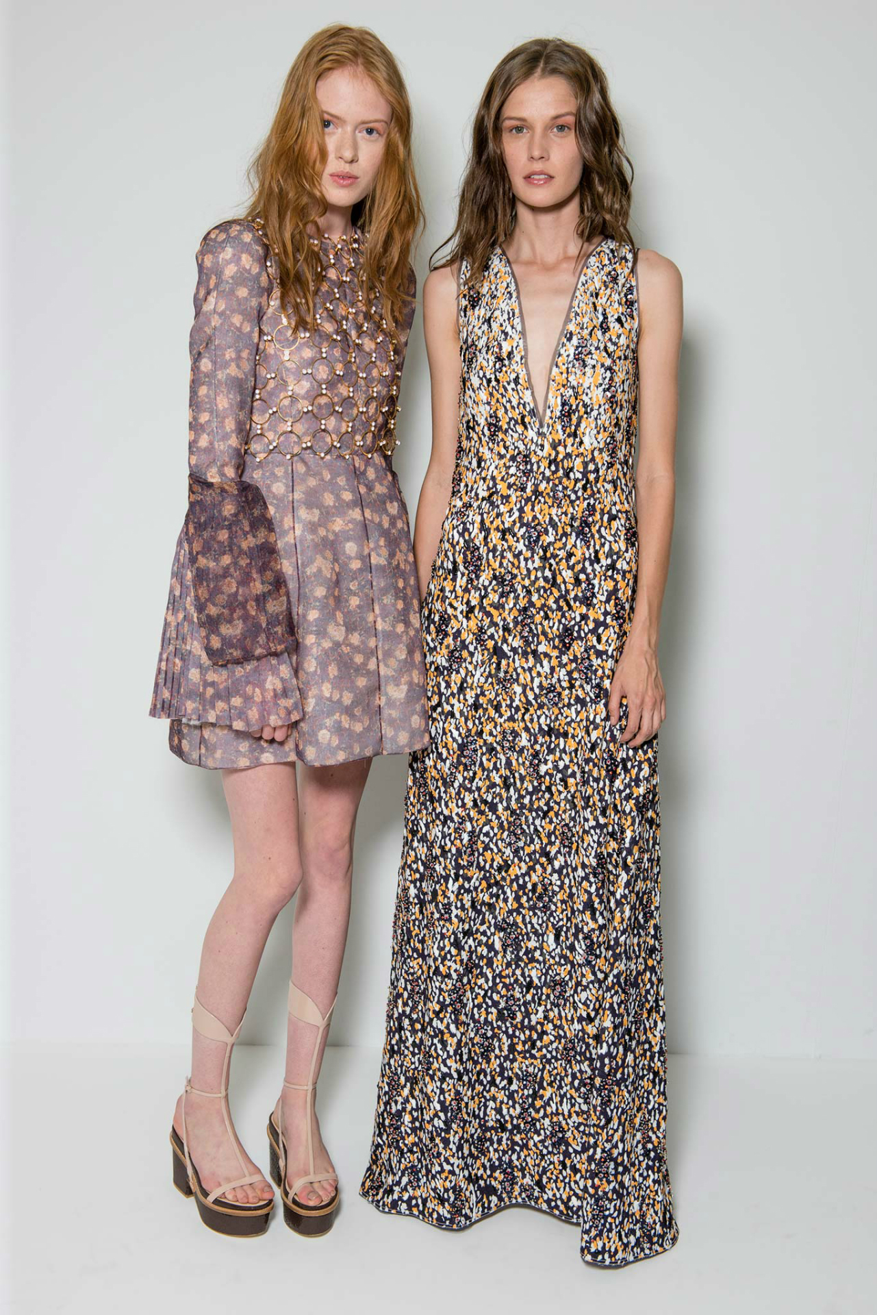 Christian Dior 2015 Sonbahar/Kış Couture Güzellik
