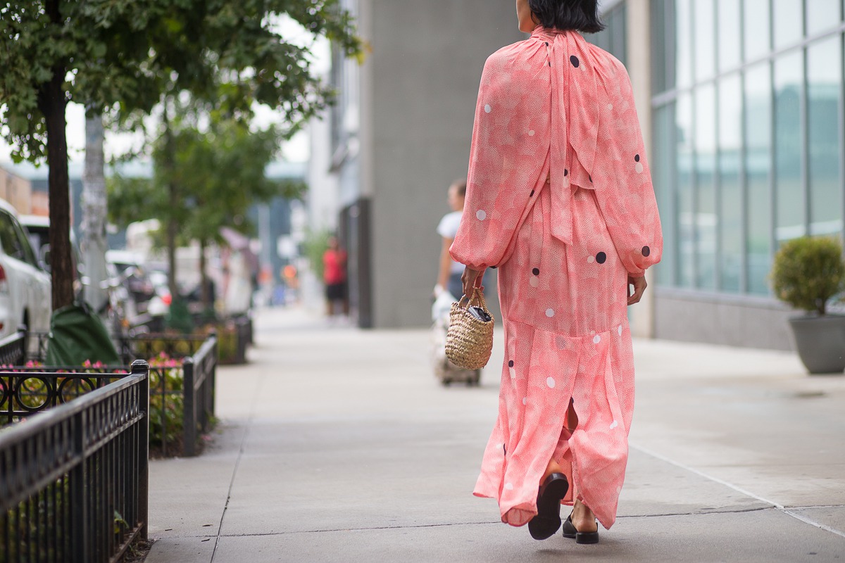 Sokak Stili: 2016 İlkbahar New York Moda Haftası 2. Gün