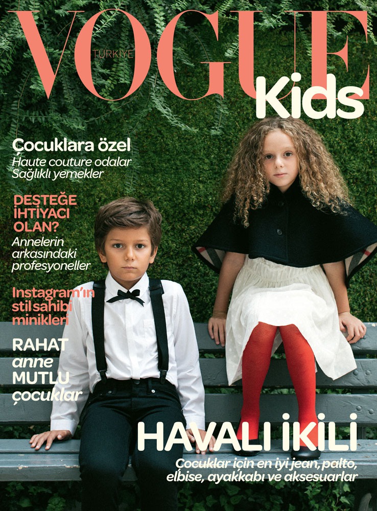 Vogue Kids Ekim 2015