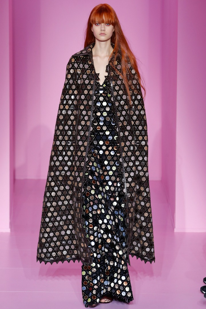 Givenchy 2016 İlkbahar/Yaz Couture