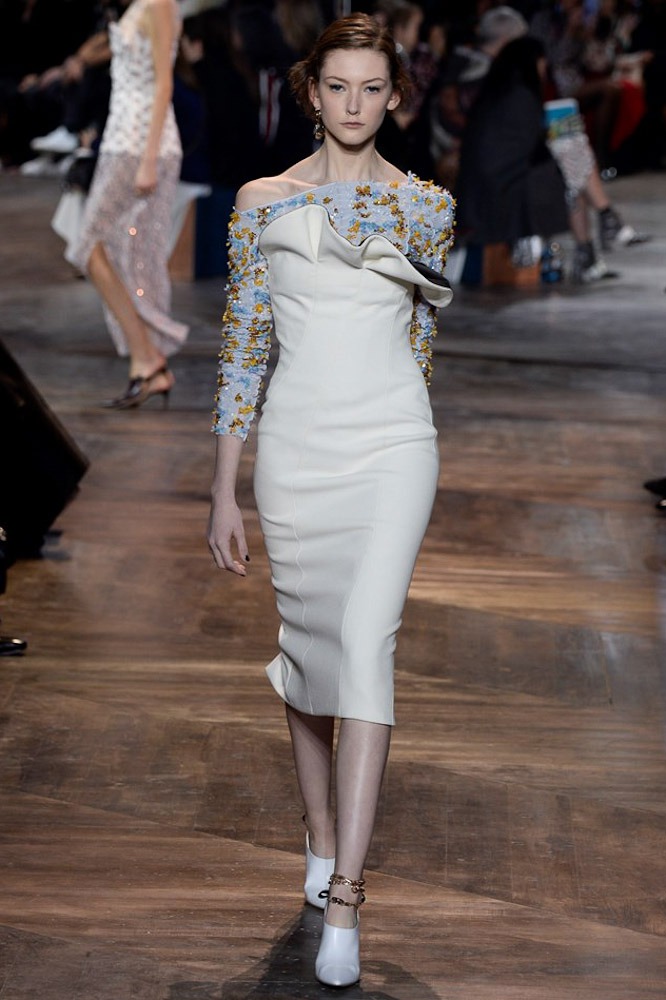 Christian Dior 2016 İlkbahar/Yaz Couture