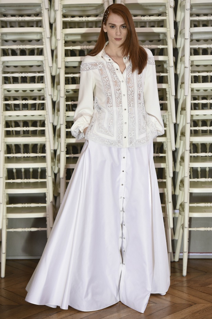 Alexis Mabille 2016 İlkbahar/Yaz Couture