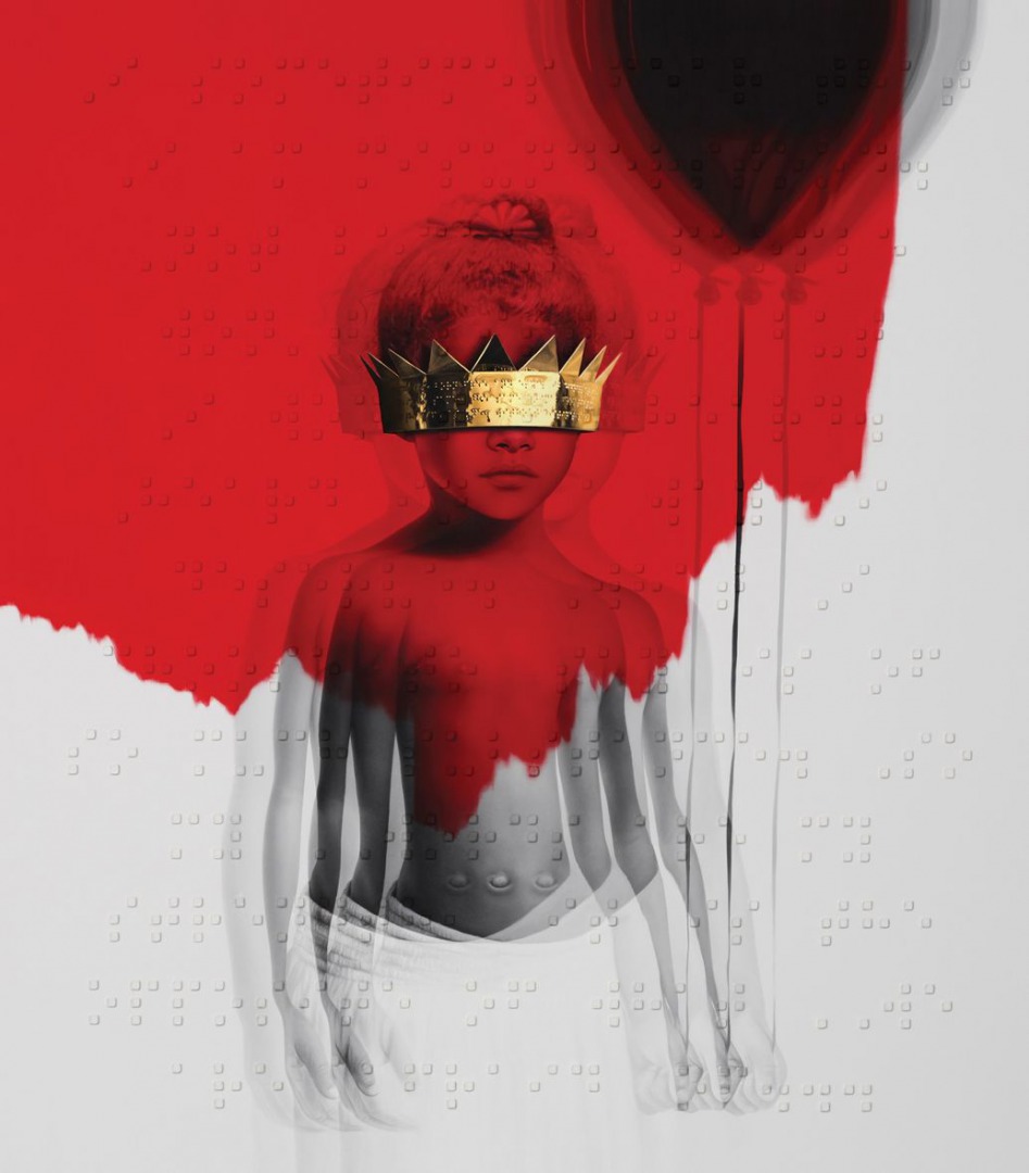 Rihanna'nın Yeni Albümü Anti Çıktı