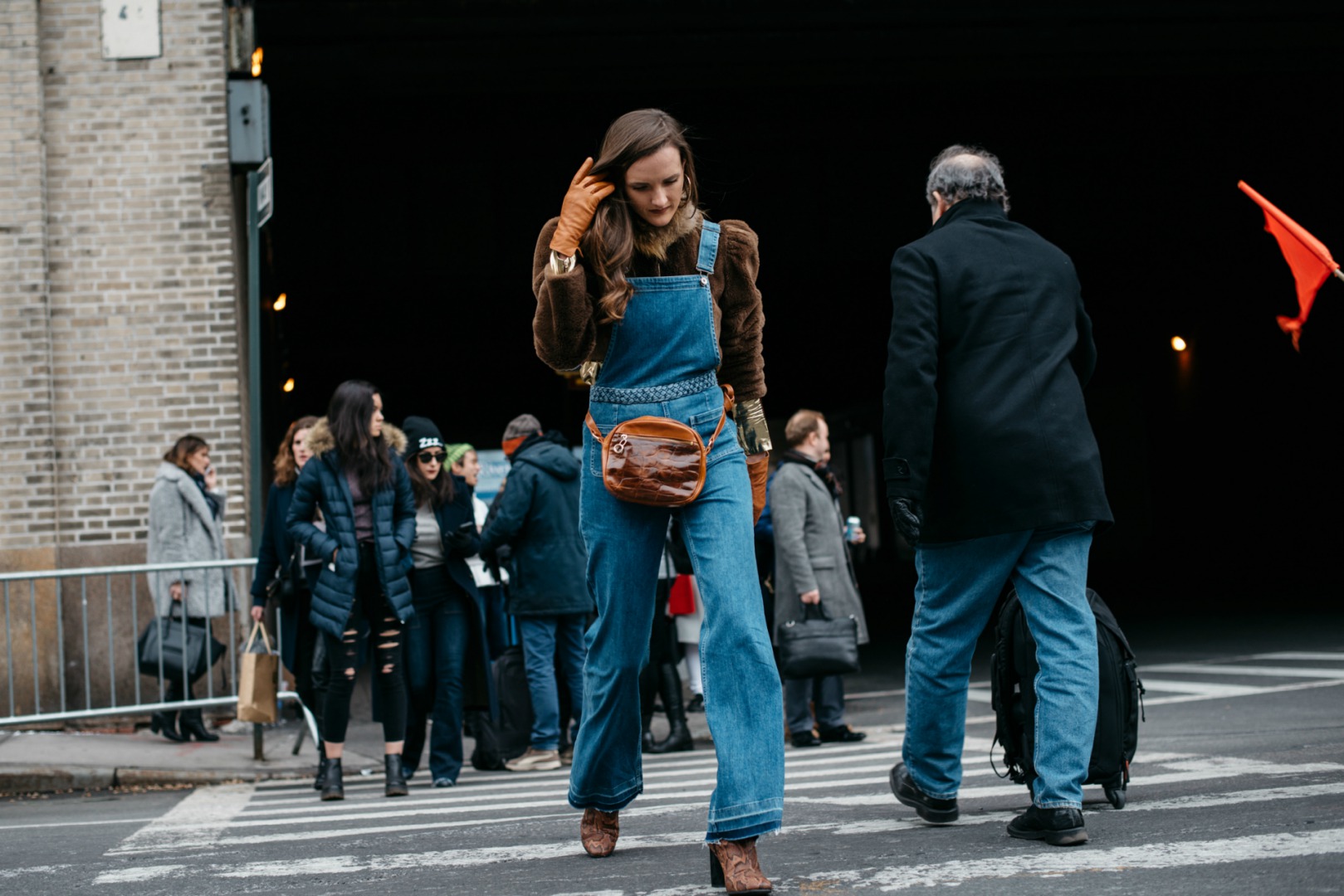 Sokak Stili: 2016-17 New York Moda Haftası 1. ve 2. Gün