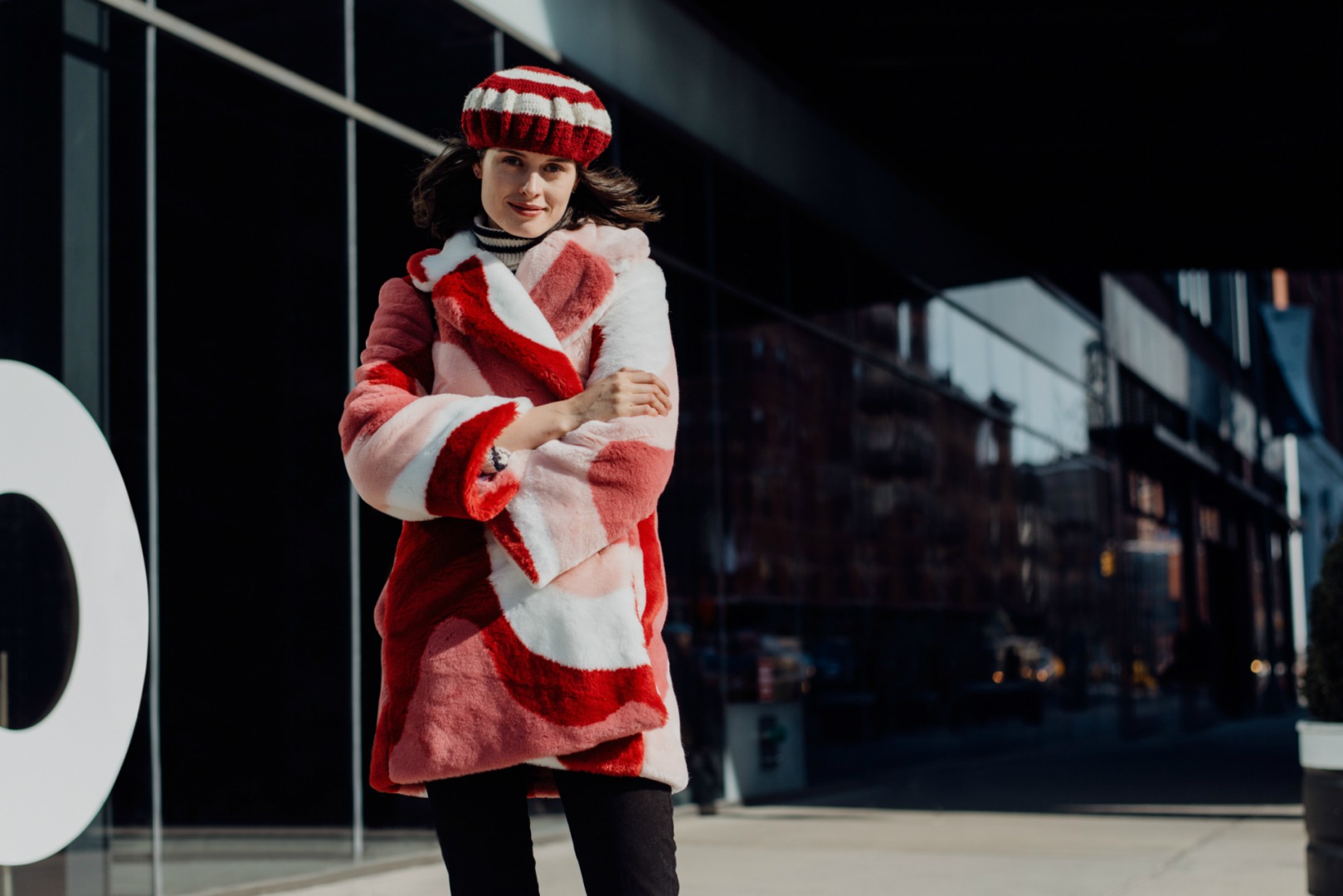 Sokak Stili: 2016-17 New York Moda Haftası 3. ve 4. Gün